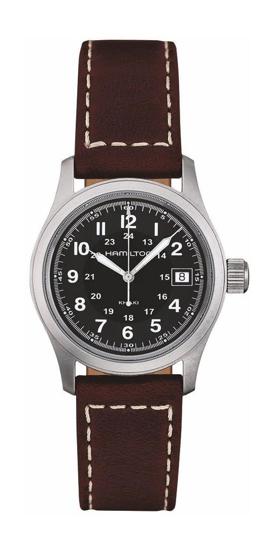 Hamilton Khaki Field Quartz 33mm