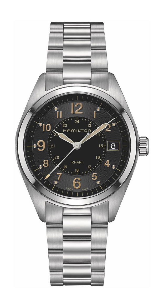 Hamilton Khaki Field Quartz 40mm