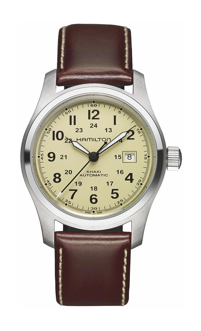 Hamilton Khaki Field Auto