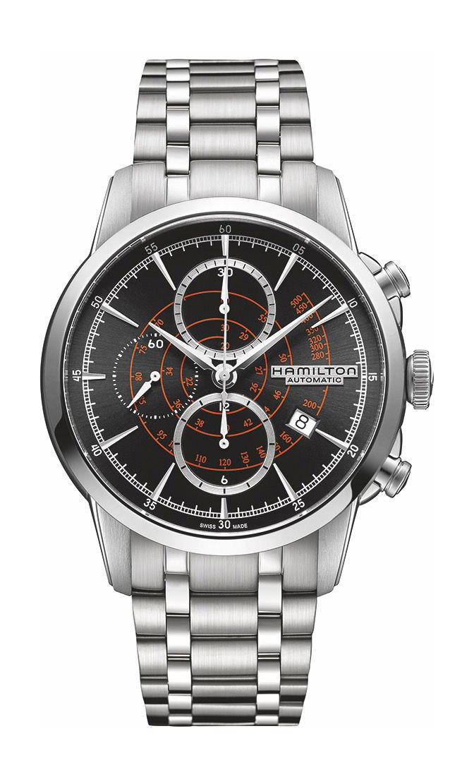 Hamilton American Classic Railroad Auto Chrono