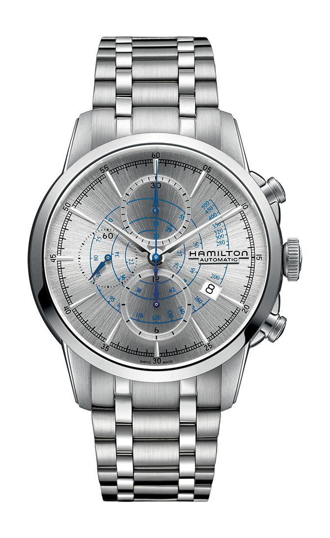 Hamilton American Classic Railroad Auto Chrono