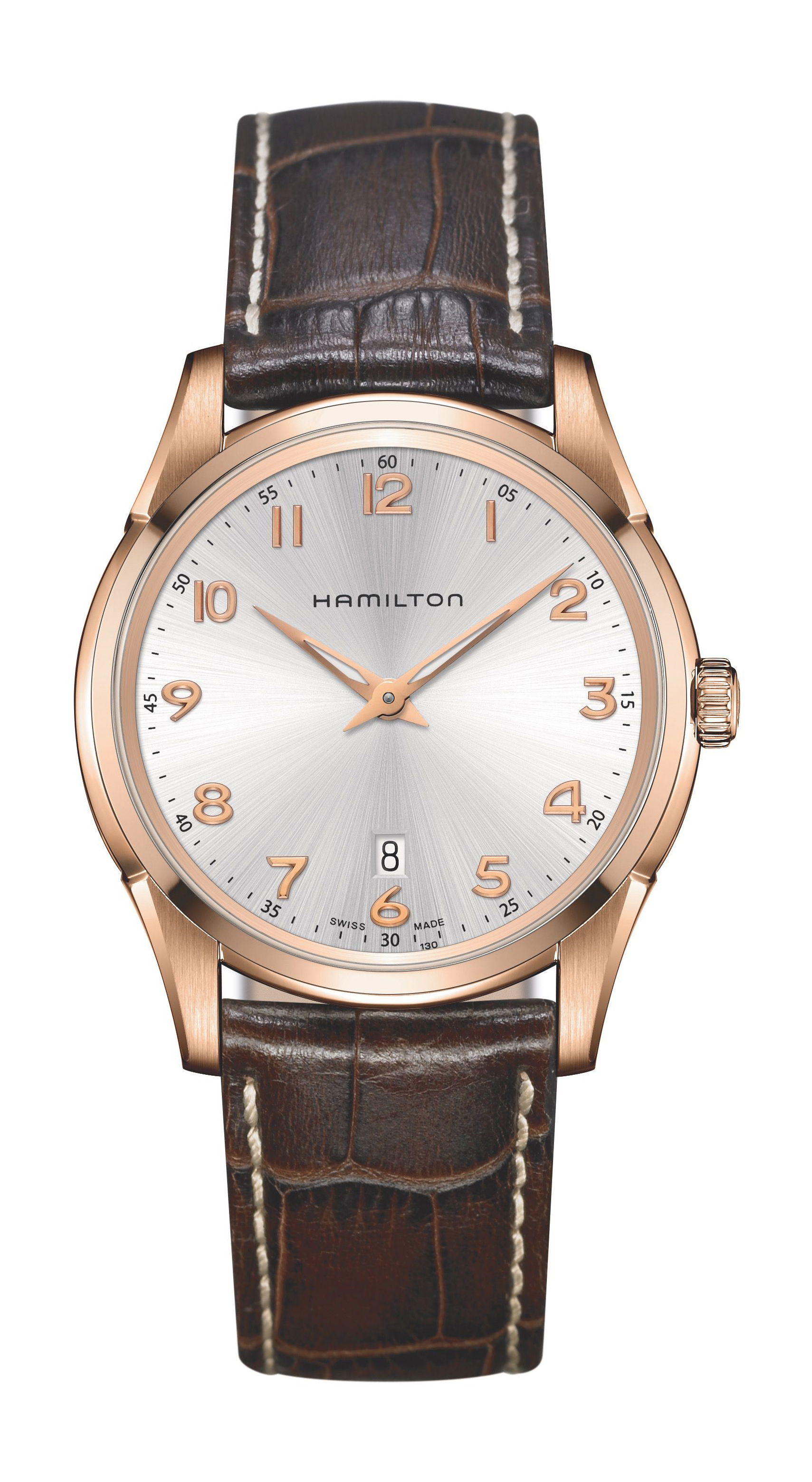 Hamilton Jazzmaster Thinline Quartz