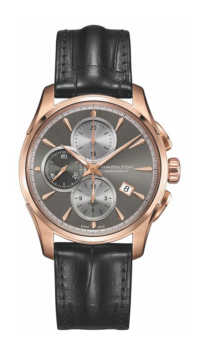 Hamilton Jazzmaster Auto Chrono