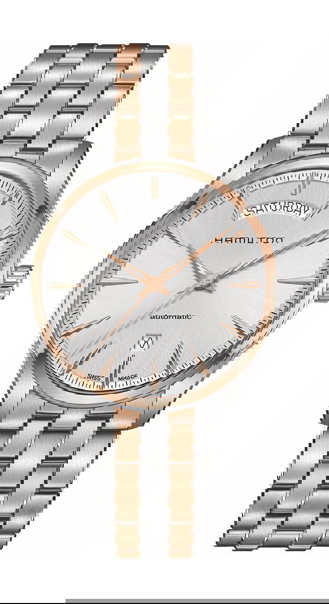 Hamilton Jazzmaster Day Date