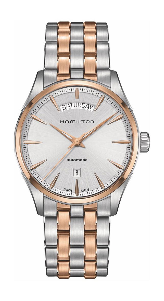 Hamilton Jazzmaster Day Date
