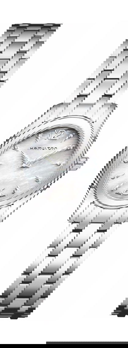 Hamilton Jazzmaster Lady Quartz