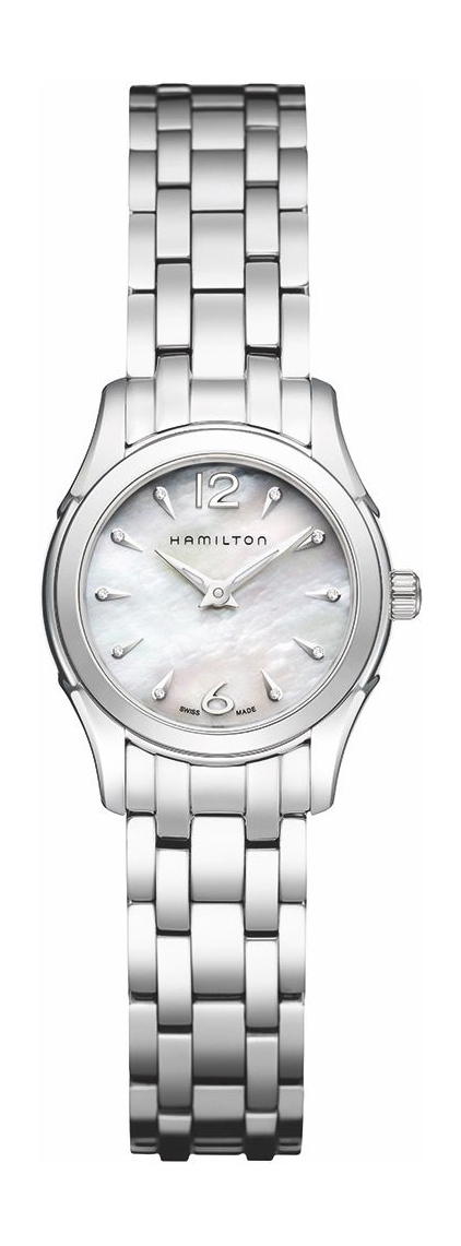 Hamilton Jazzmaster Lady Quartz