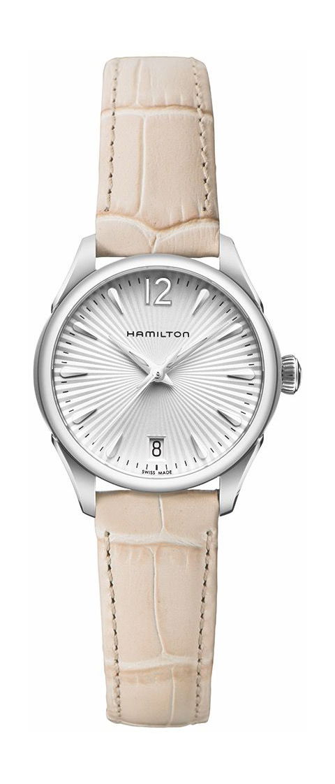 Hamilton Jazzmaster Lady Quartz