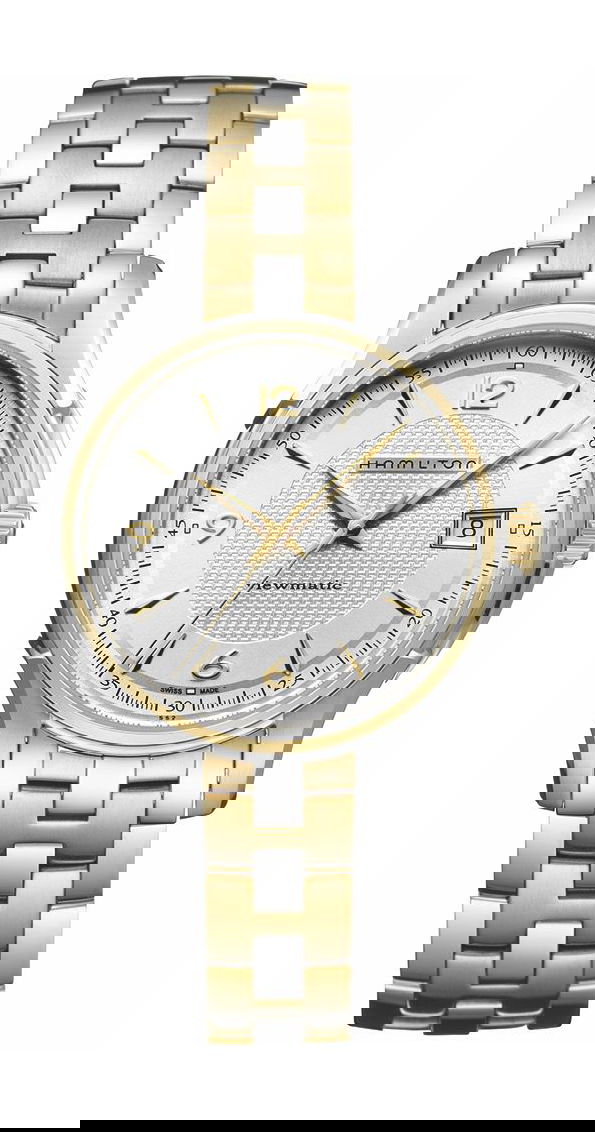 Hamilton Jazzmaster Viewmatic Auto