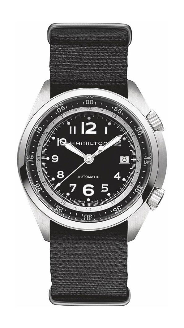 Hamilton Khaki Aviation Khaki Pilot Pioneer Auto