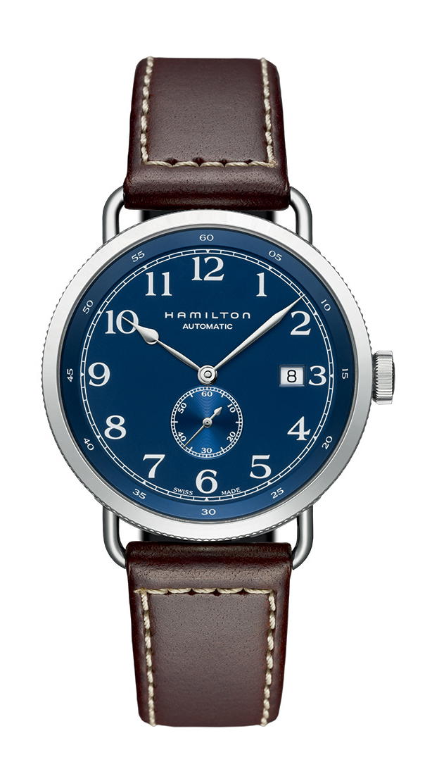 Hamilton Khaki Navy Pioneer Auto