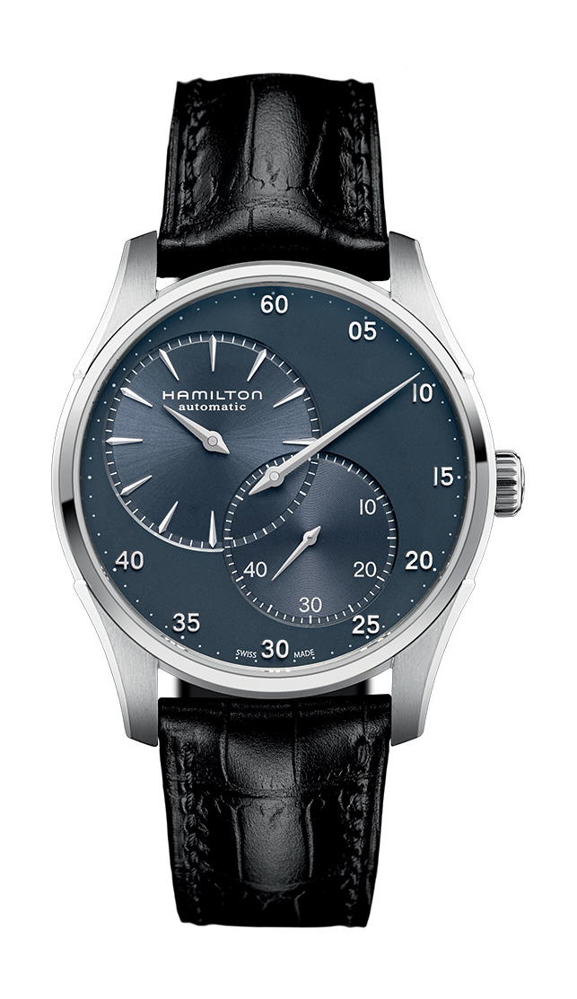 Hamilton Jazzmaster Regulator Auto