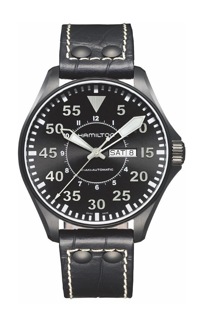 Hamilton Khaki Aviation Khaki Pilot Auto