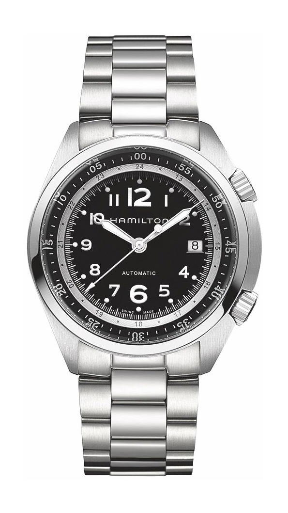 Hamilton Khaki Aviation Khaki Pilot Pioneer Auto
