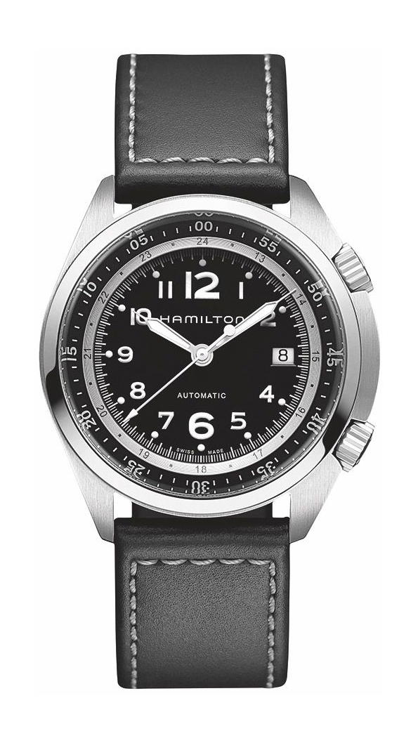 Hamilton Khaki Aviation Khaki Pilot Pioneer Auto