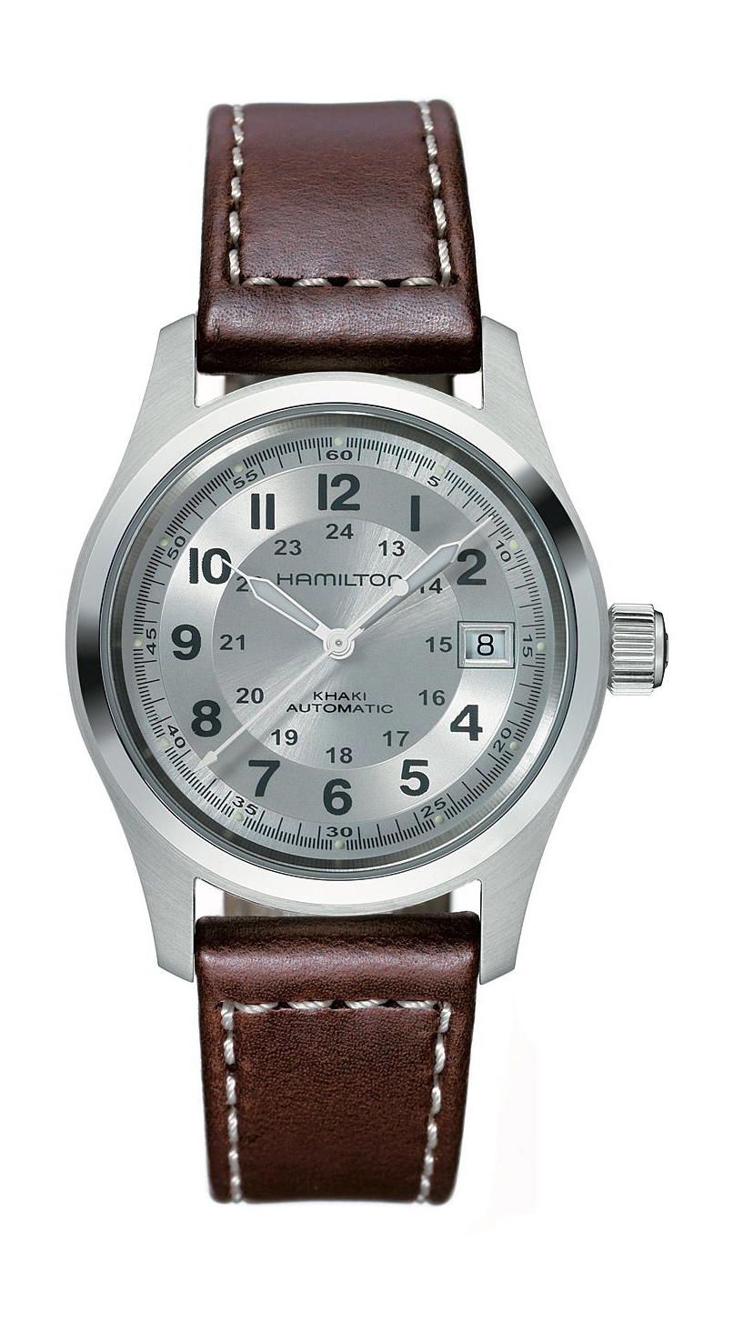 Hamilton Khaki Field Auto 38mm