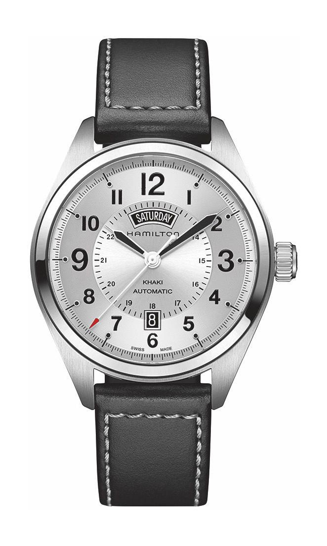 Hamilton Khaki Field Day Date Auto