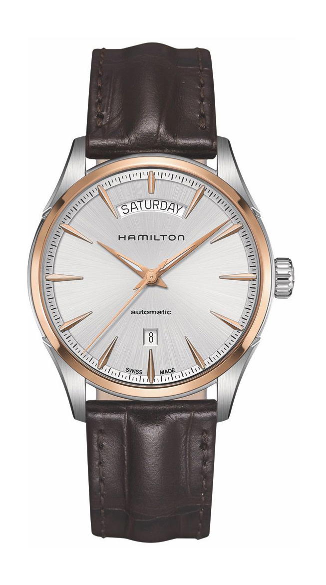 Hamilton Jazzmaster Day Date Auto