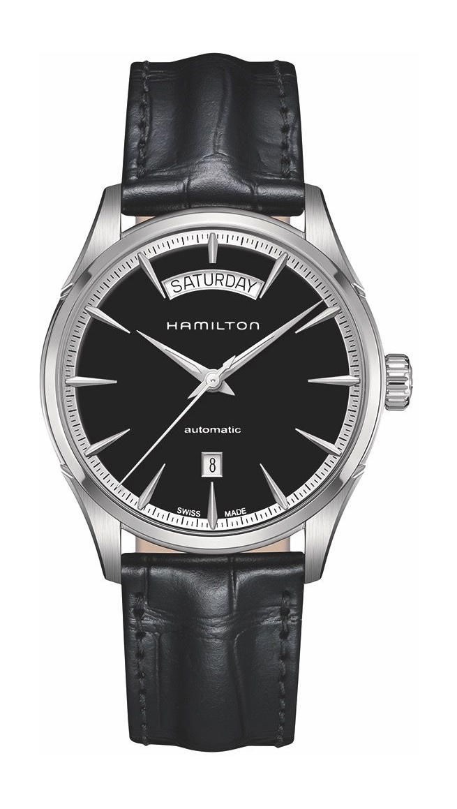 Hamilton Jazzmaster Day Date Auto