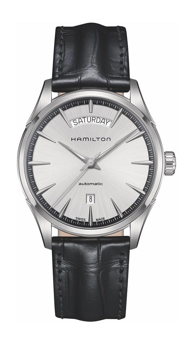Hamilton Jazzmaster Day Date Auto