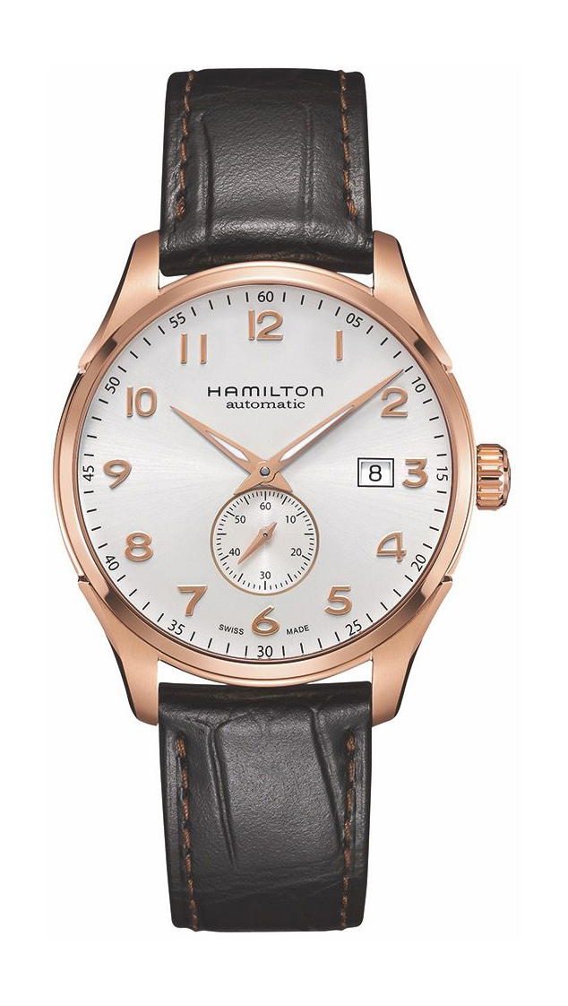 Hamilton Jazzmaster Maestro Small Second Auto