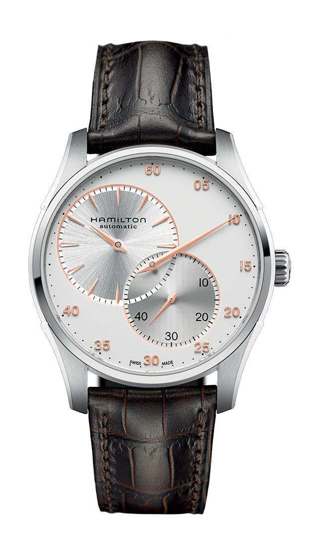 Hamilton Jazzmaster Regulator Auto