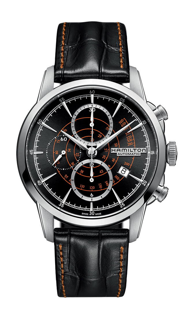 Hamilton American Classic Railroad Auto Chrono