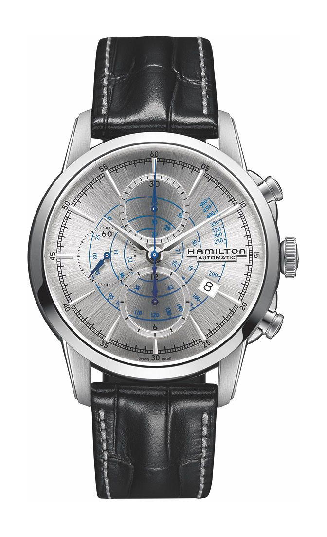 Hamilton American Classic Railroad Auto Chrono