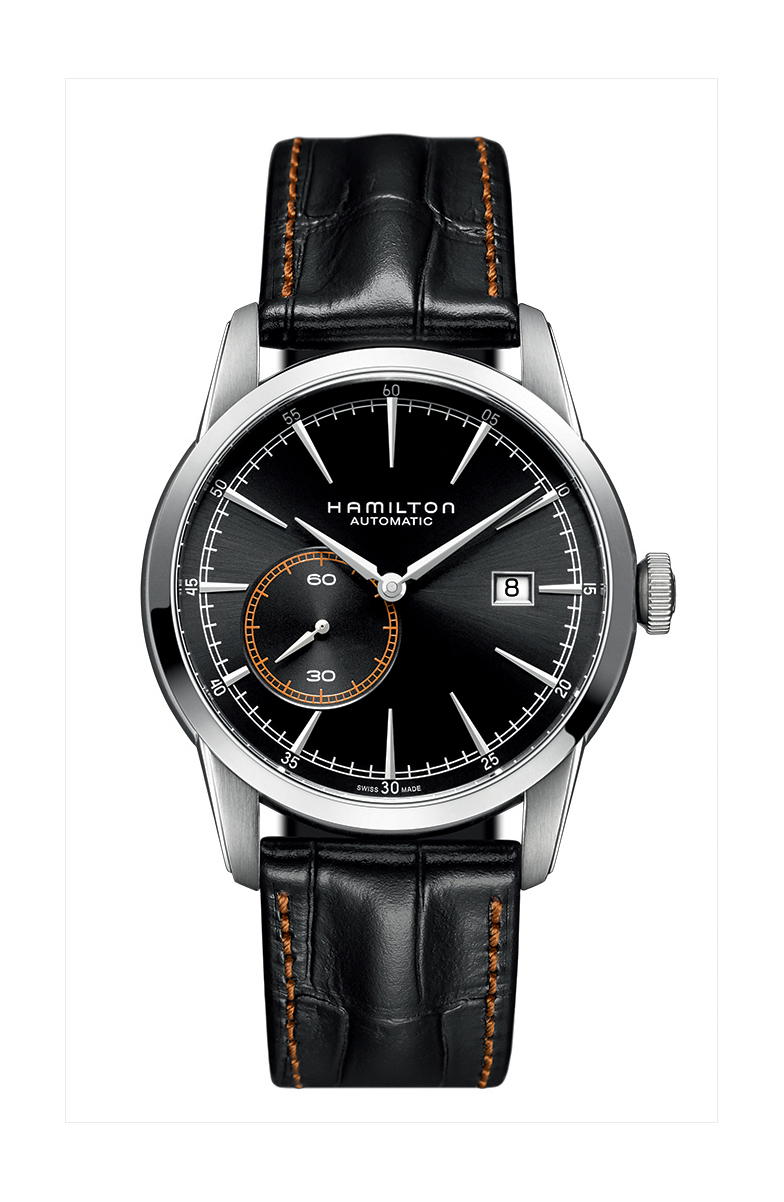 Hamilton American Classic Railroad Small Second