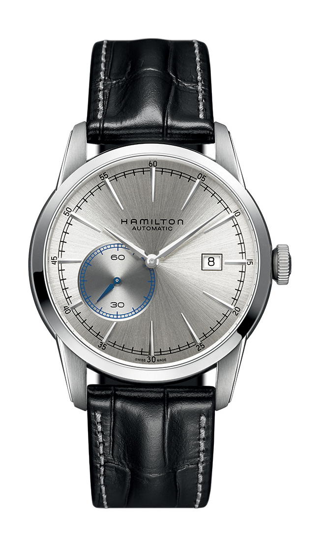 Hamilton American Classic Railroad Small Second