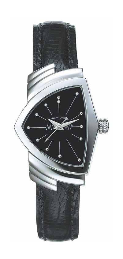 Hamilton Ventura Quartz S