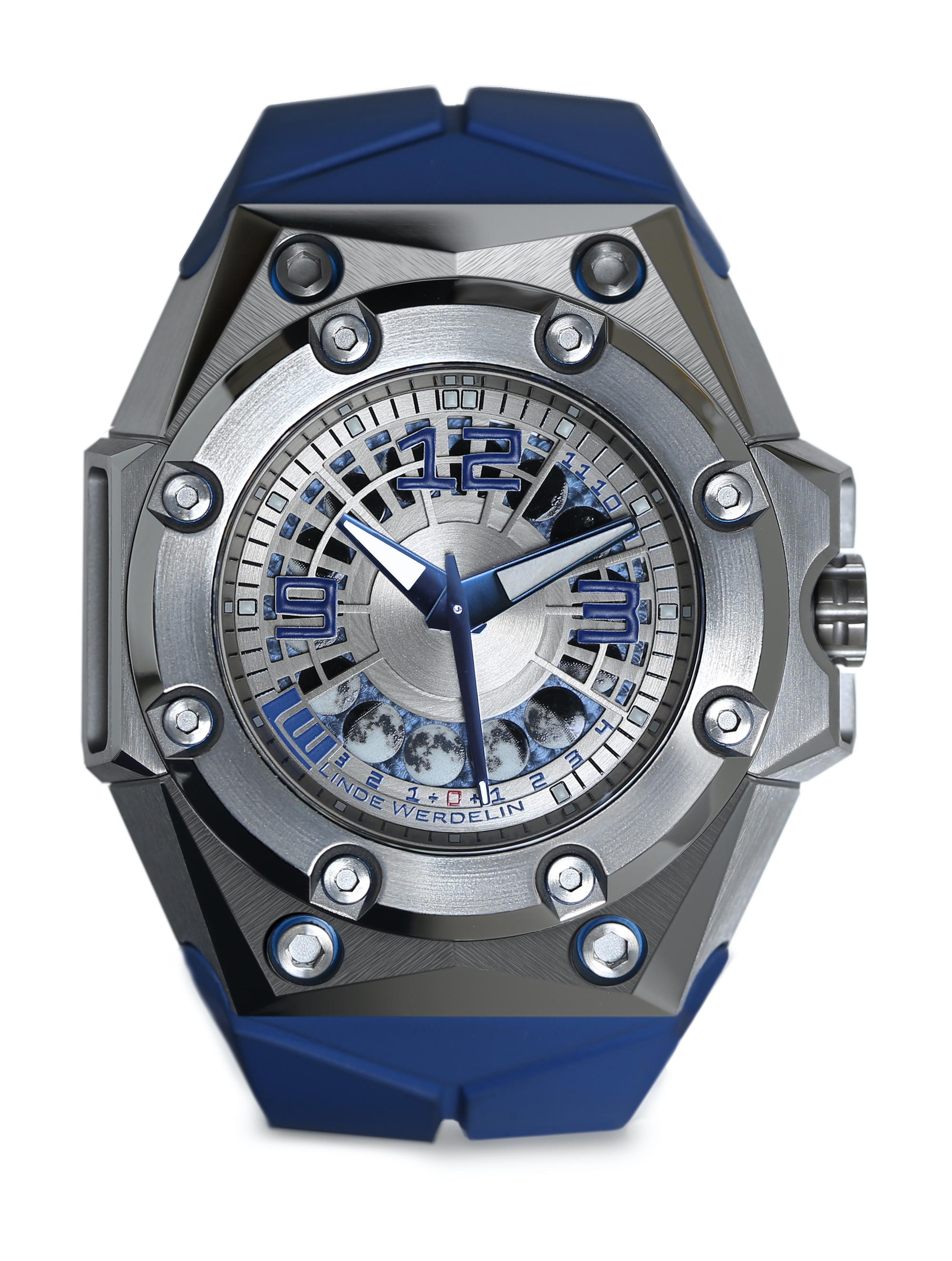 Linde Werdelin Oktopus Blumoon