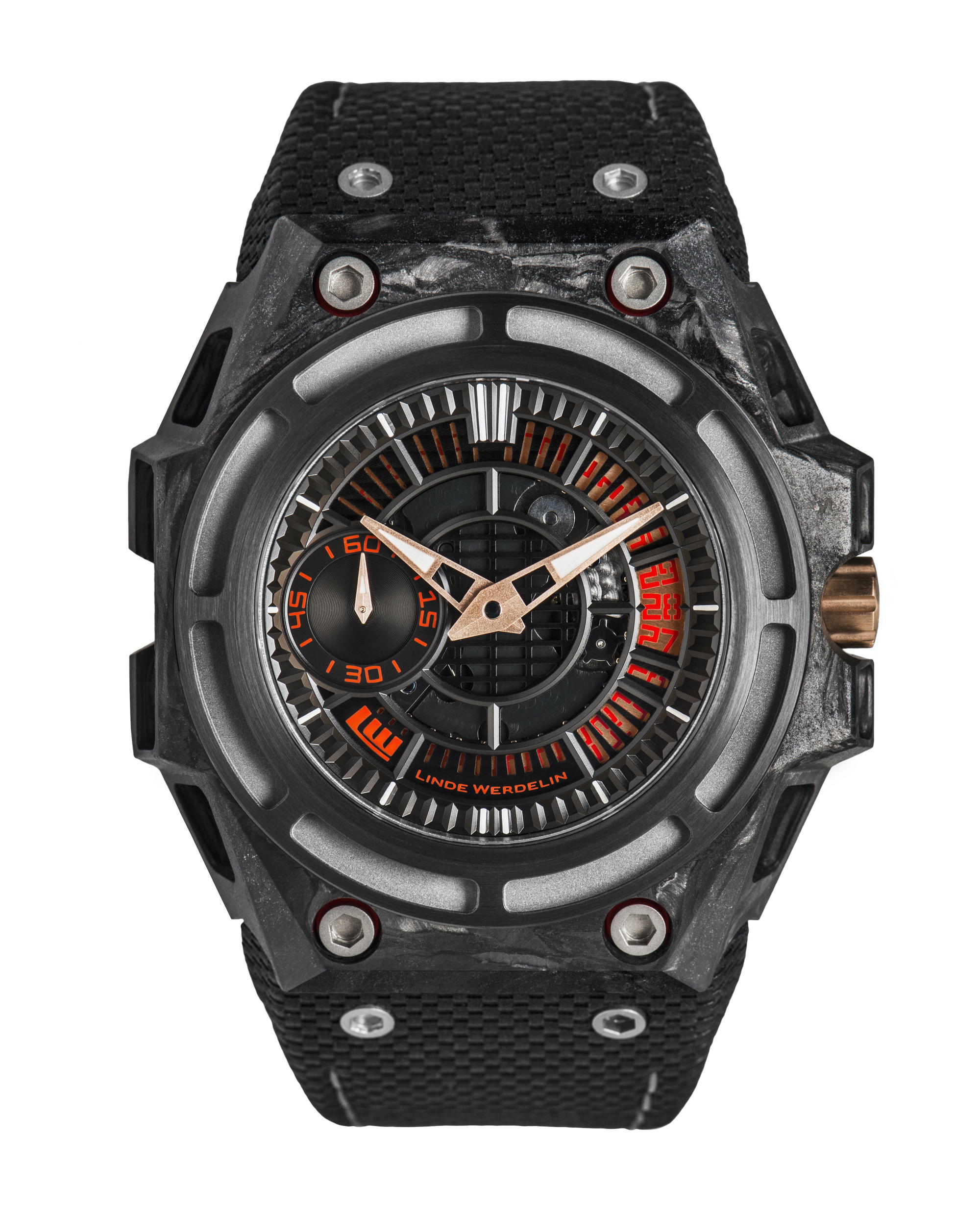 Linde Werdelin SPIDOLITE CARBON