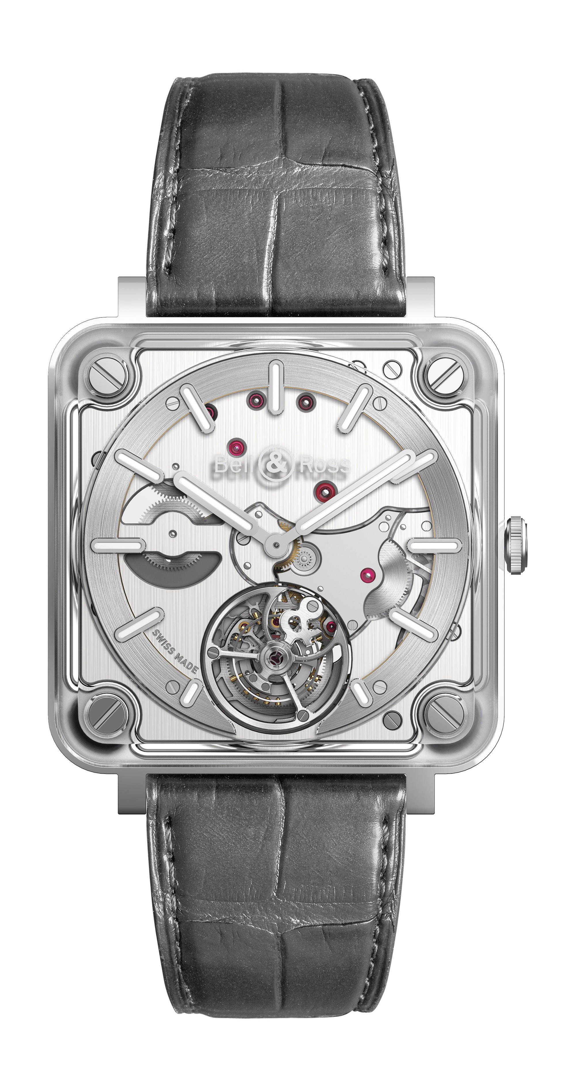 Bell & Ross BR-X2 Tourbillon Micro Rotor