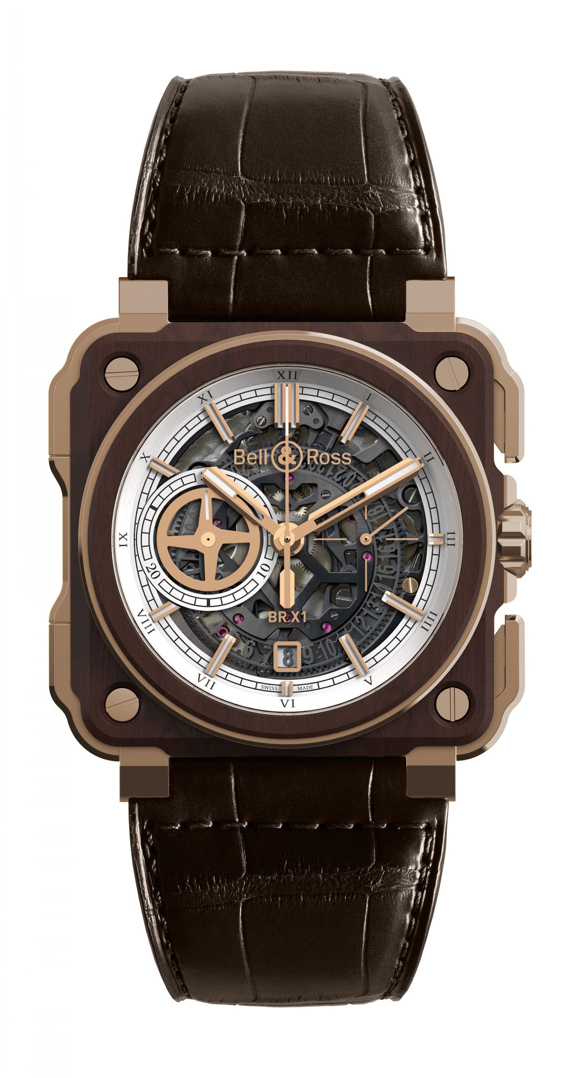 Bell \u0026 Ross BR-X1 TOURBILLON INSTRUMENT 