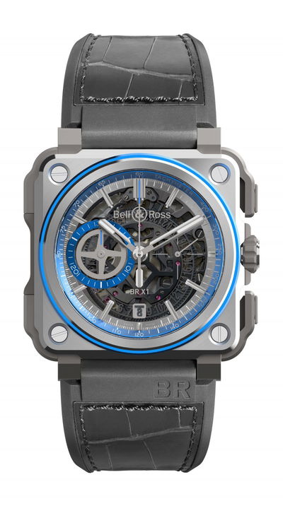 Bell &amp; Ross BR-X1 HYPERSTELLAR