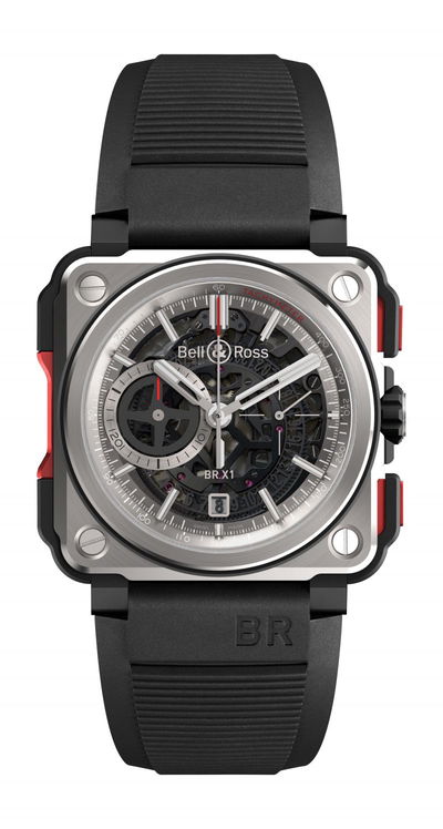 Bell &amp; Ross BR-X1 TITANIUM 