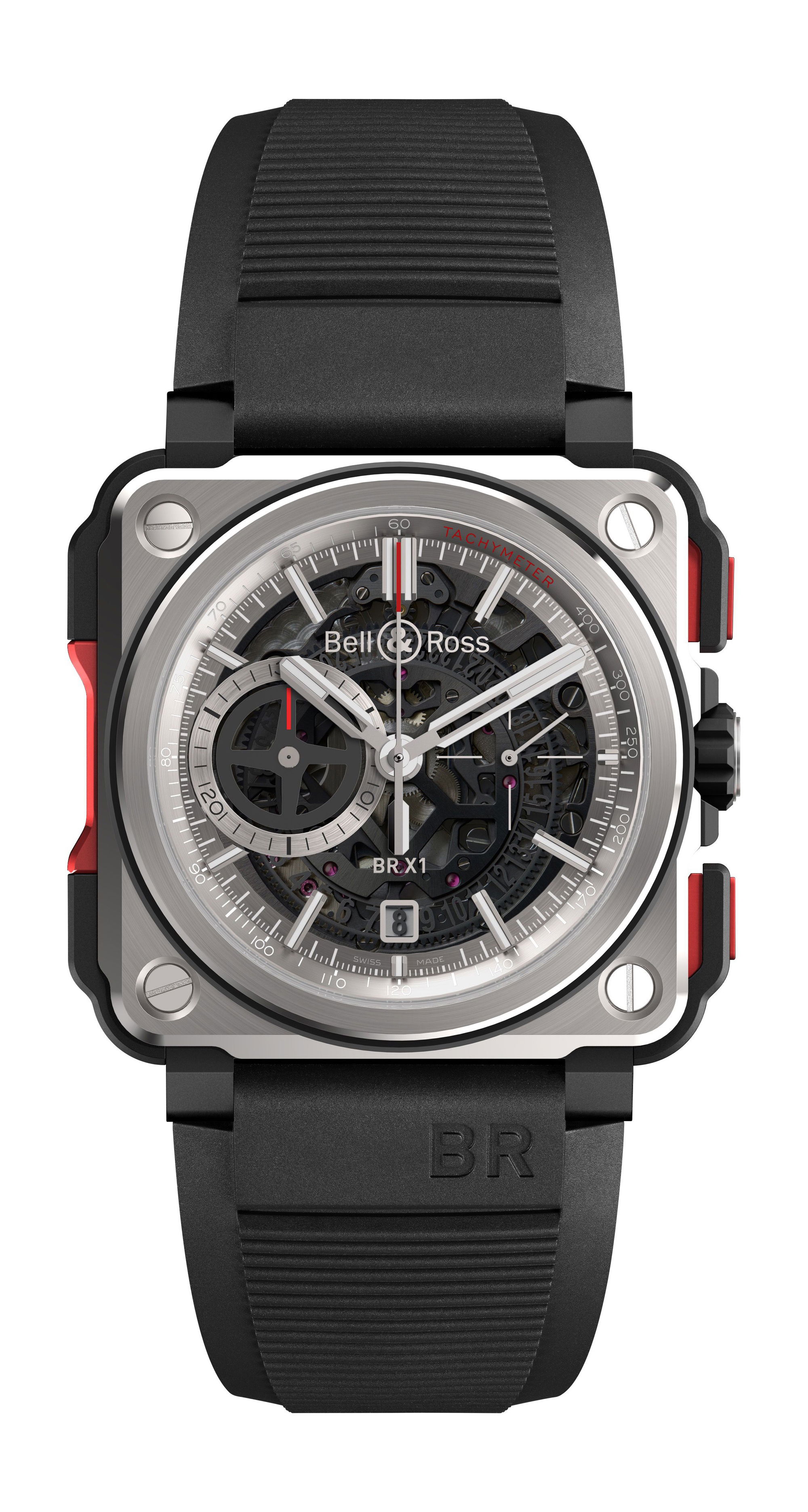 Bell &amp; Ross BR-X1 TITANIUM 