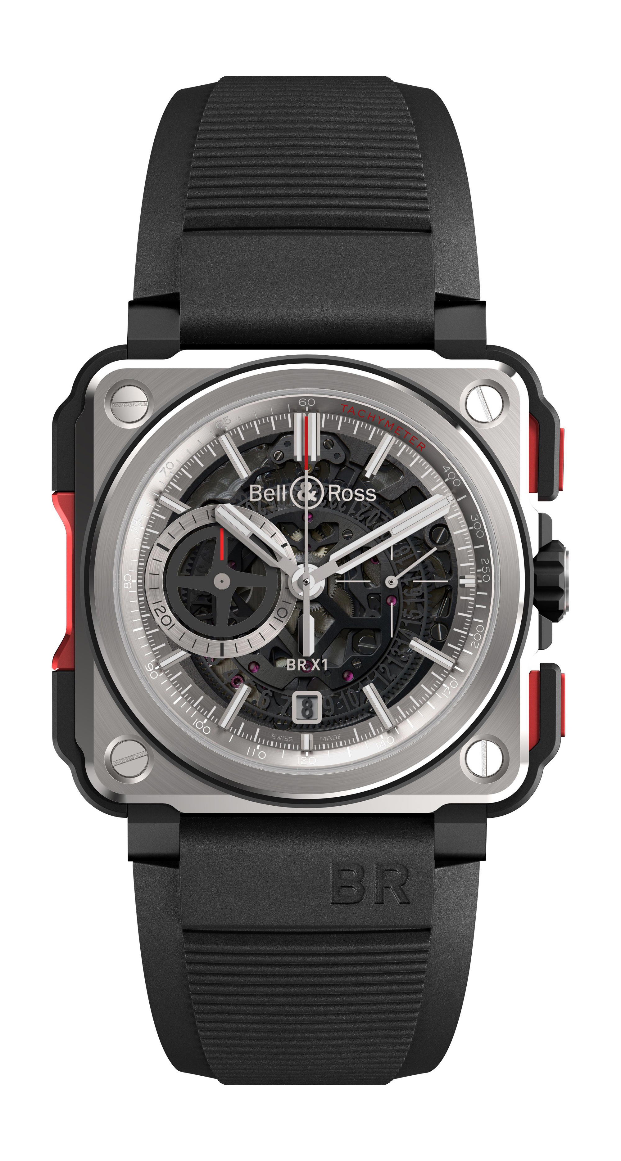 Bell & Ross BR-X1 TITANIUM 