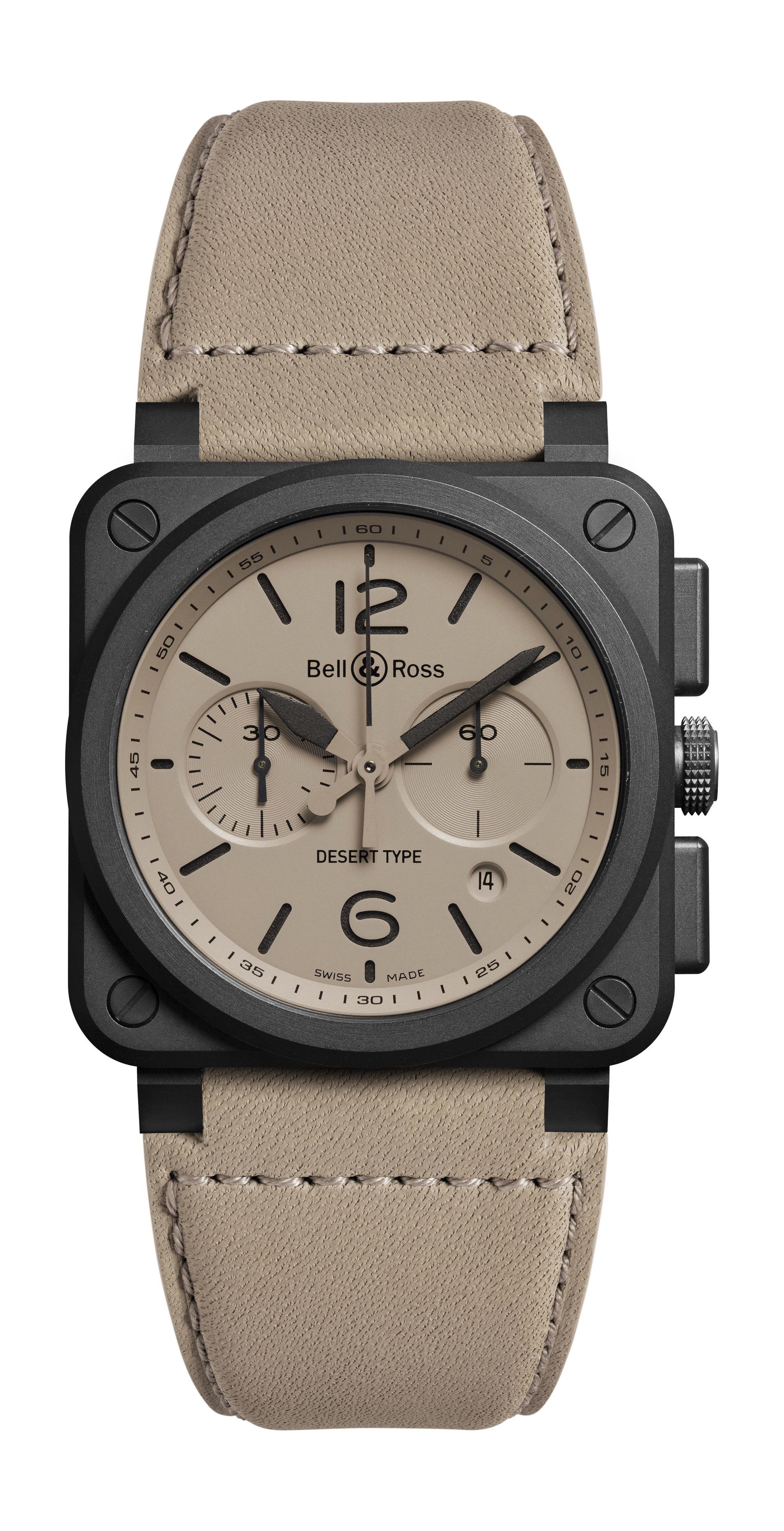 Bell & Ross BR 03-94 DESERT TYPE