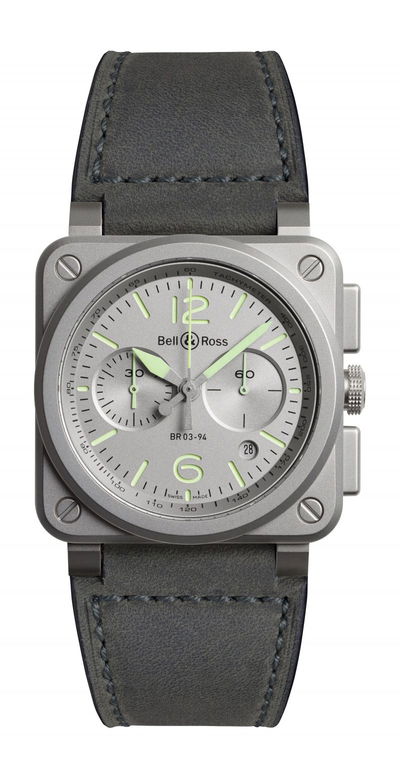 Bell &amp; Ross BR 03-94 HOROLUM