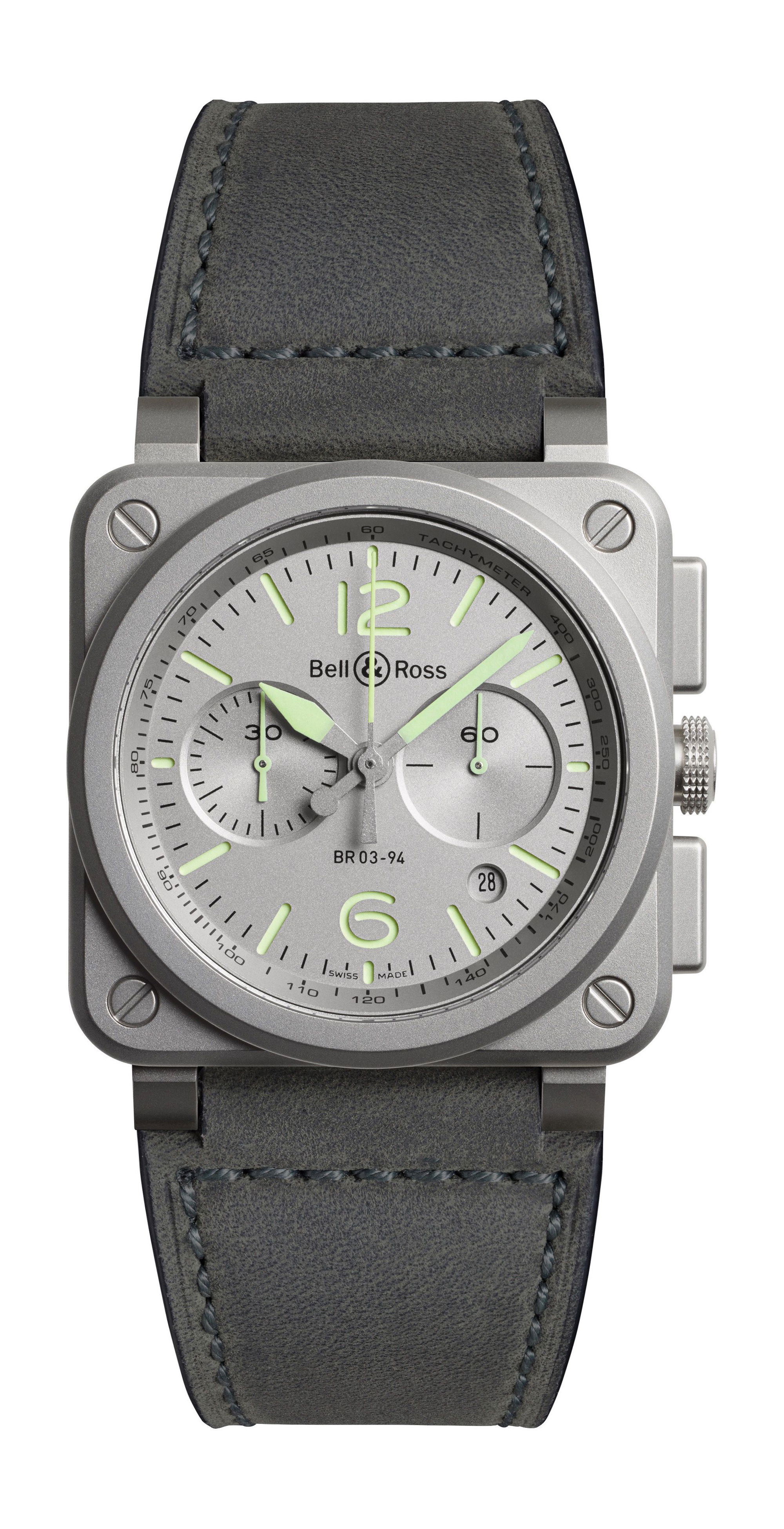 Bell &amp; Ross BR 03-94 HOROLUM