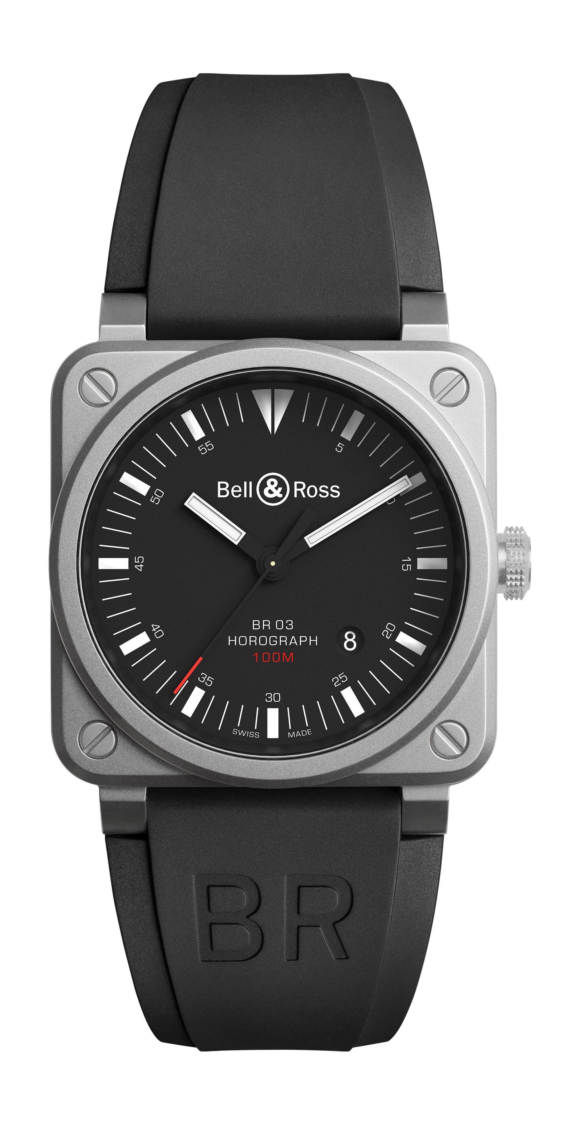 Bell & Ross BR 03-92 HOROGRAPH