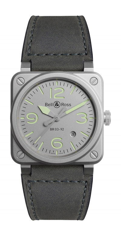 Bell &amp; Ross BR 03-92 HOROLUM