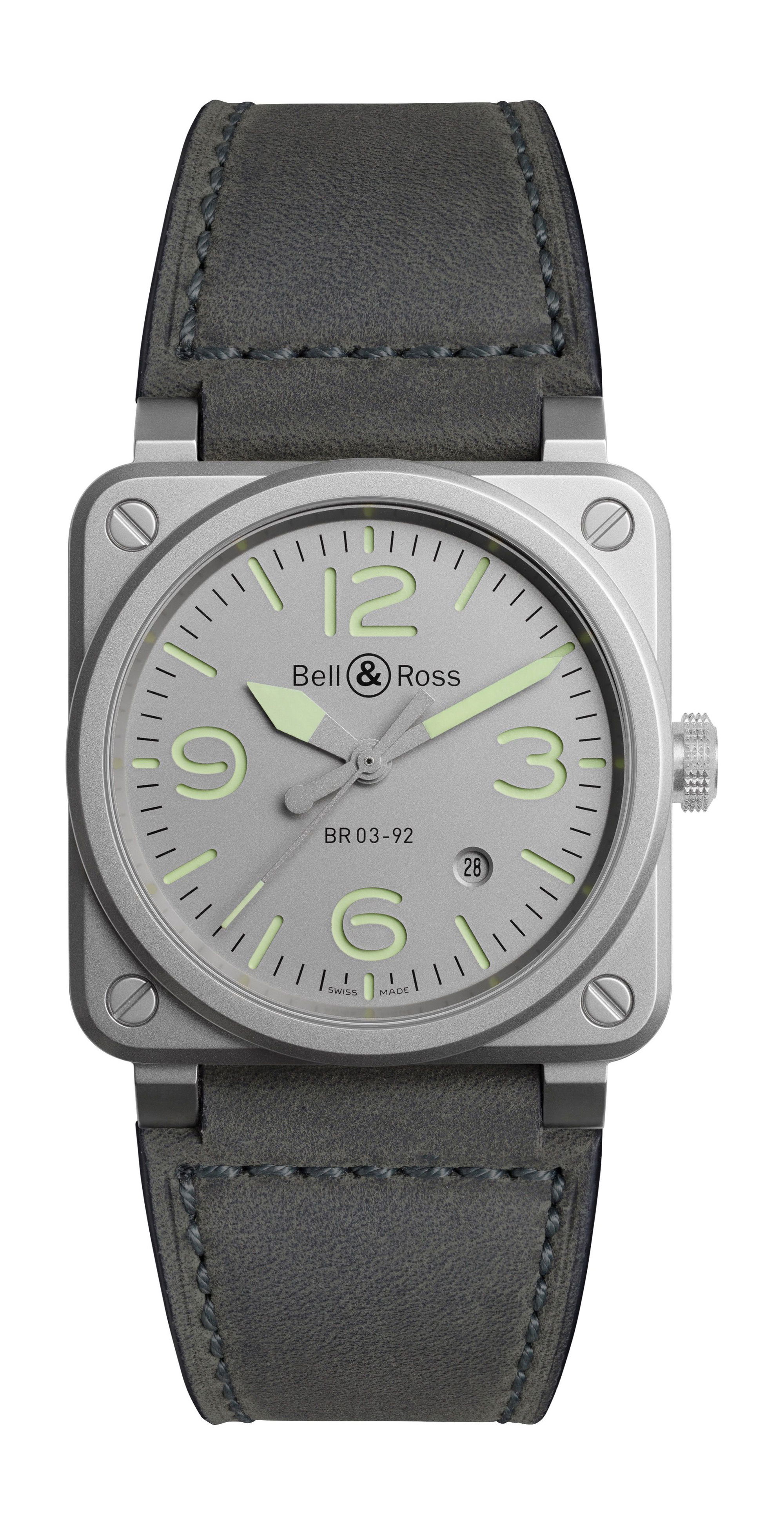 Bell &amp; Ross BR 03-92 HOROLUM