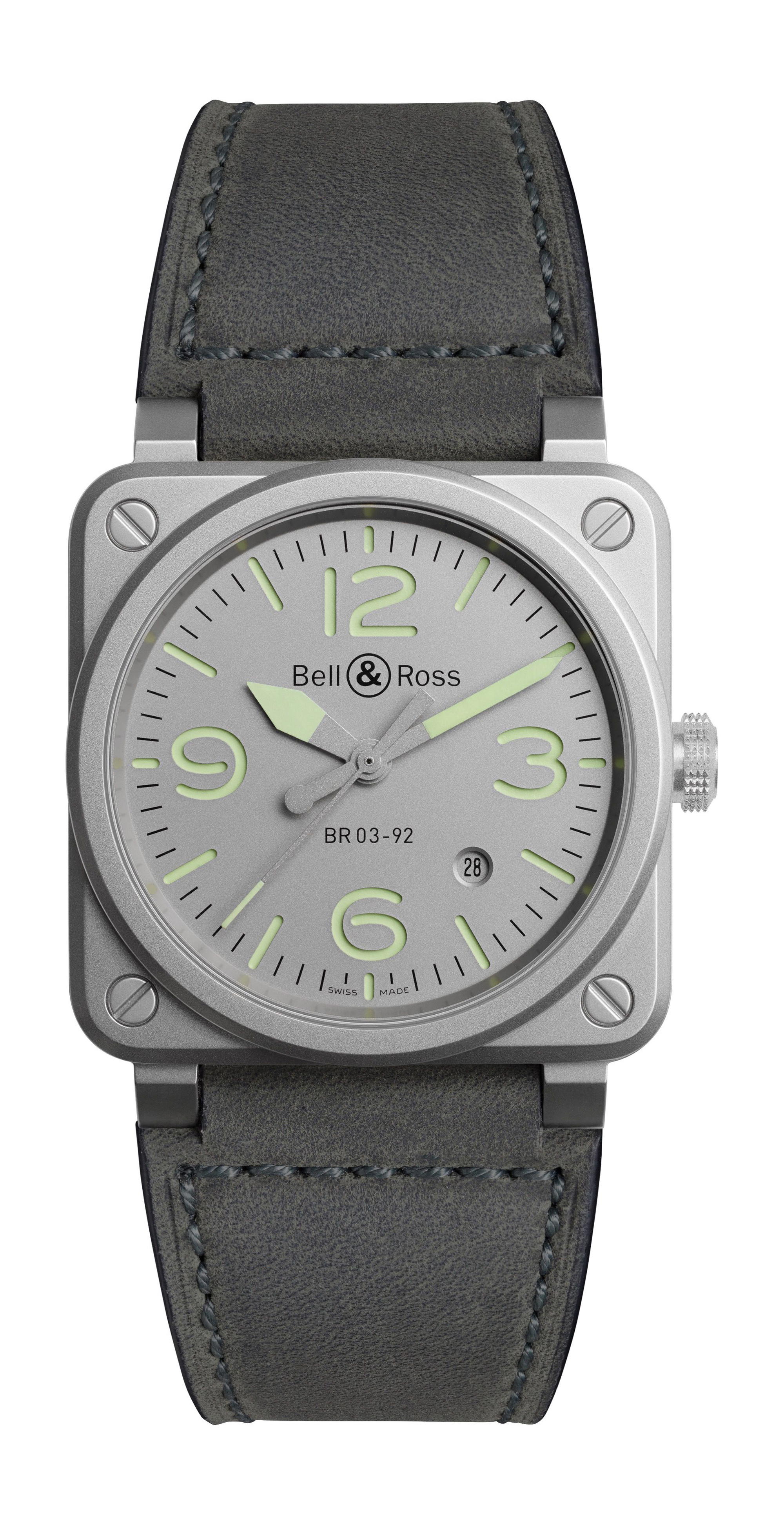 Bell & Ross BR 03-92 HOROLUM