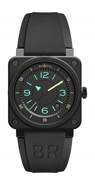 Bell &amp; Ross BR 03-92 BI-COMPASS