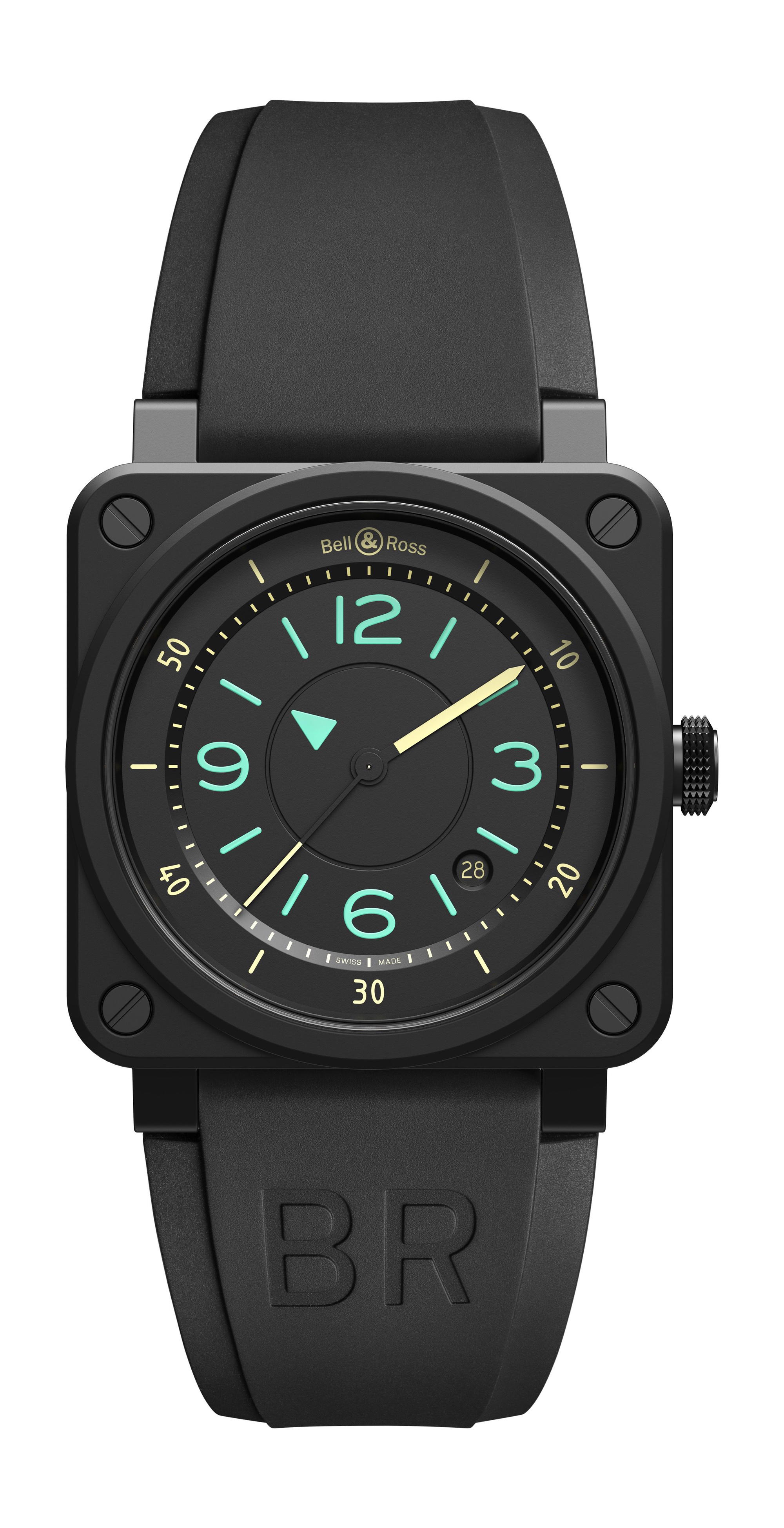 Bell & Ross BR 03-92 BI-COMPASS
