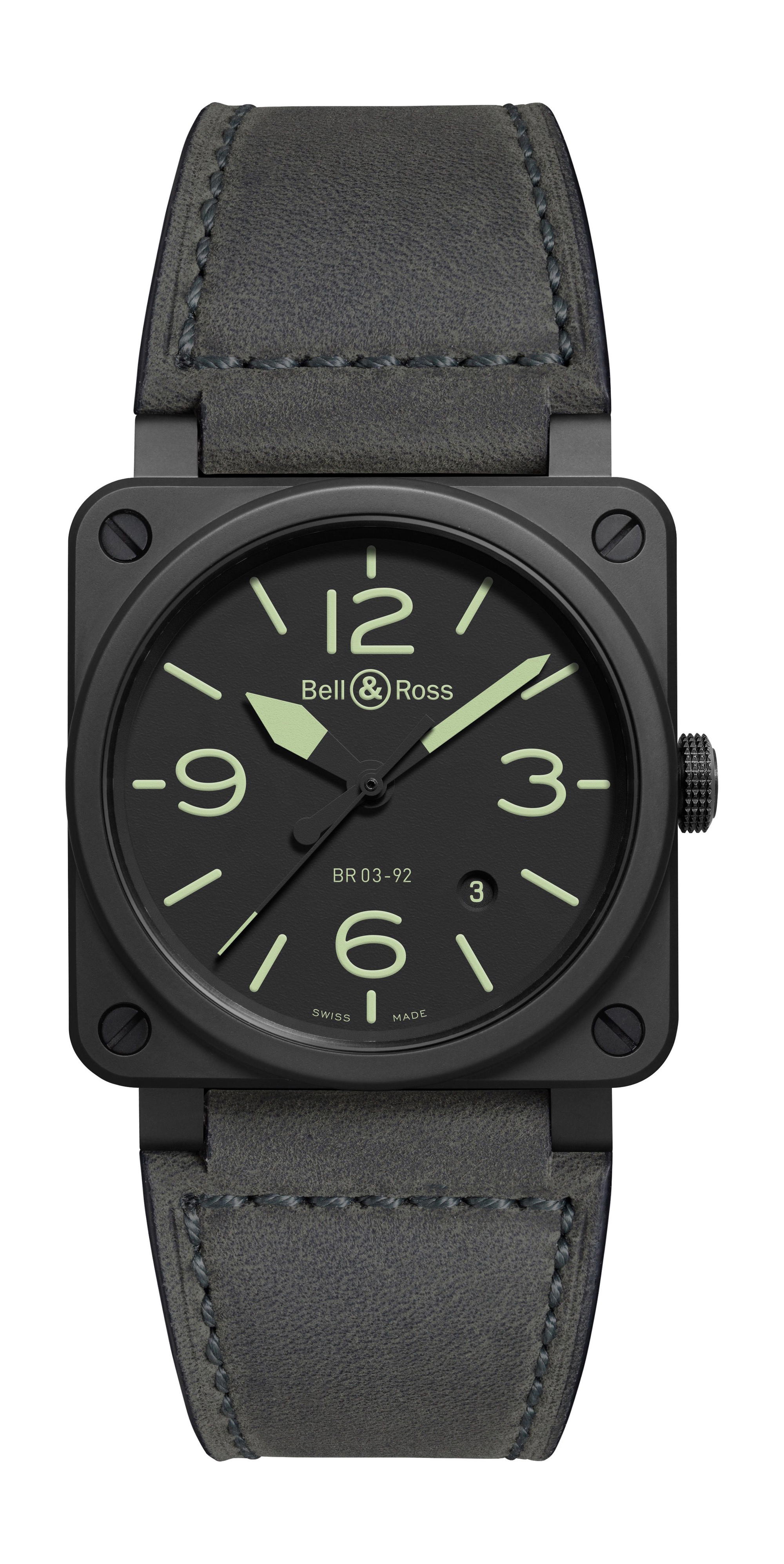 Bell & Ross BR 03-92 Nightlum