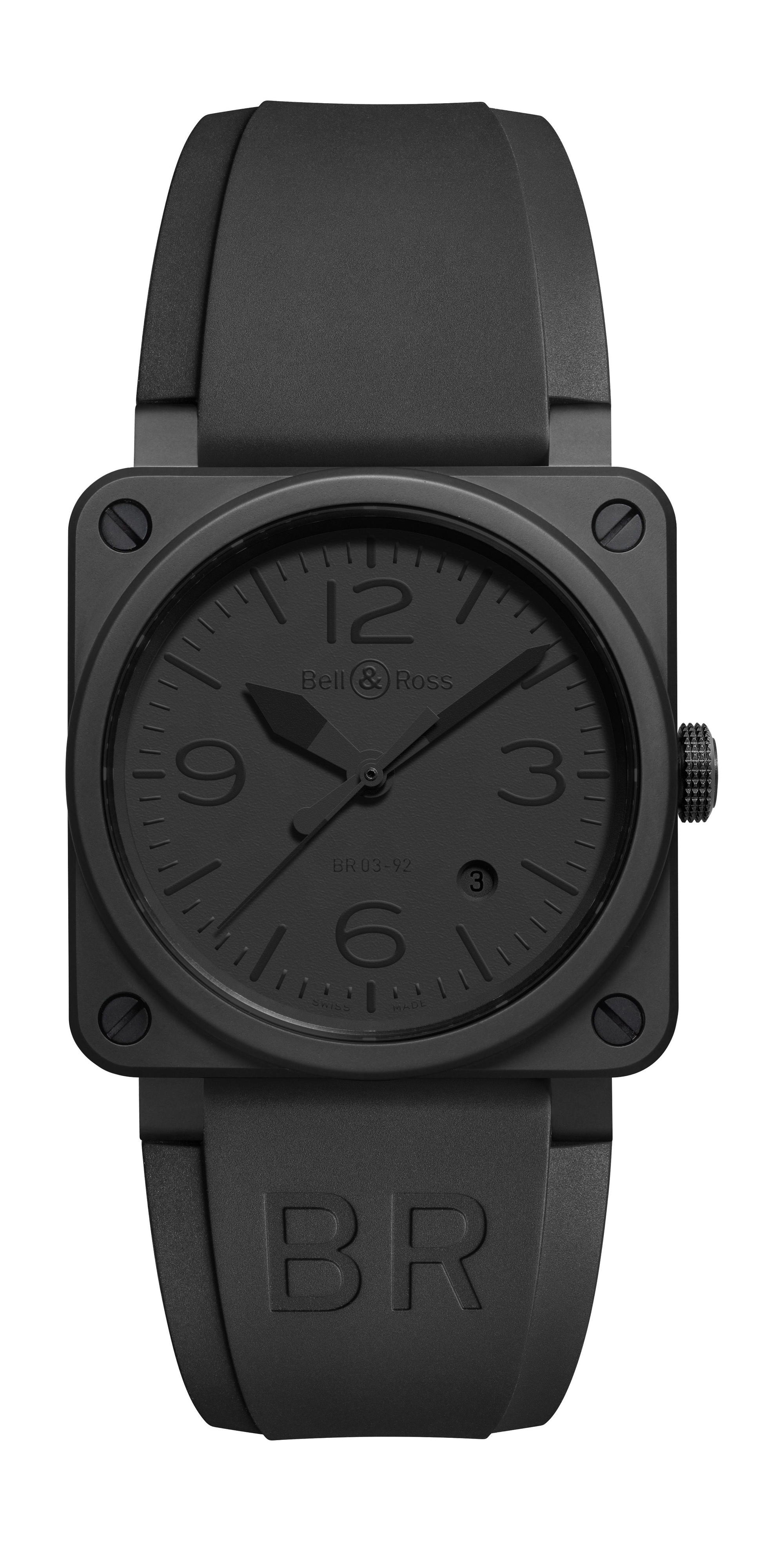 Bell & Ross BR 03-92 Phantom